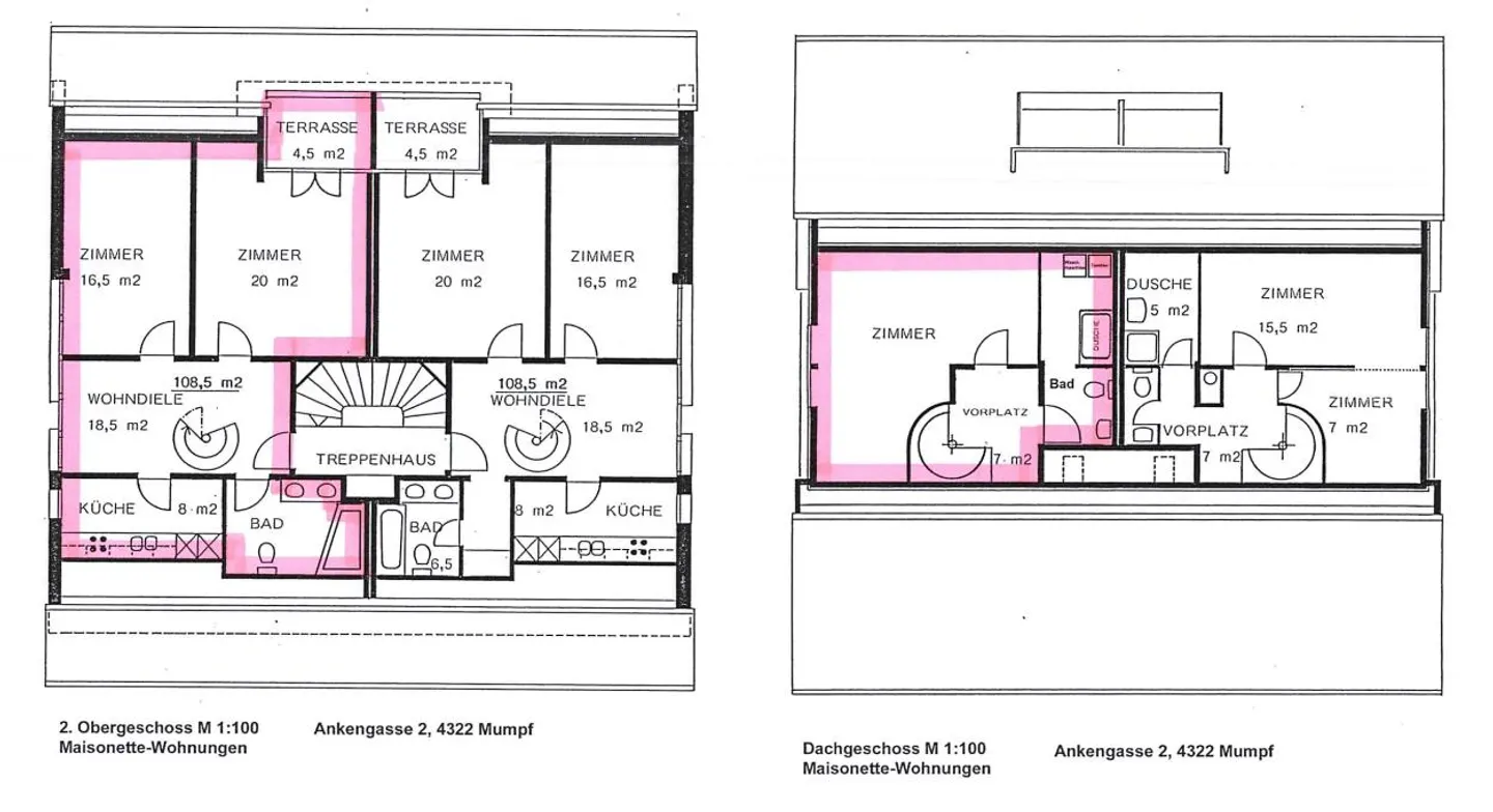 Bright 3.5-room apartment in a quiet location in Mumpf - Photo 10 of 10