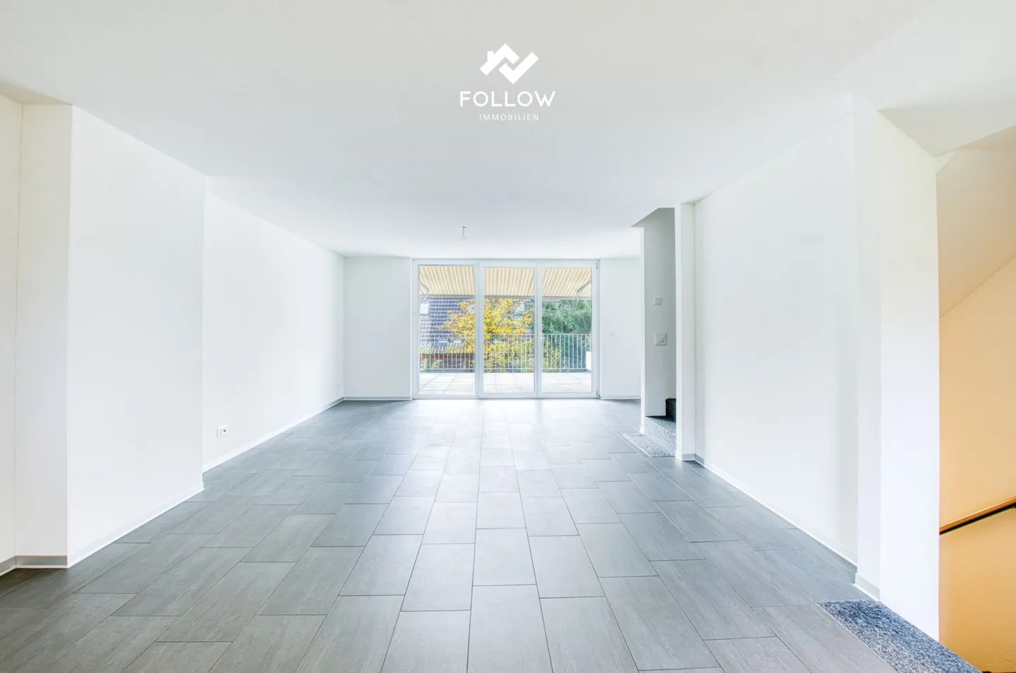 Family-friendly new corner house in the village center of Jens - Photo 2 of 13