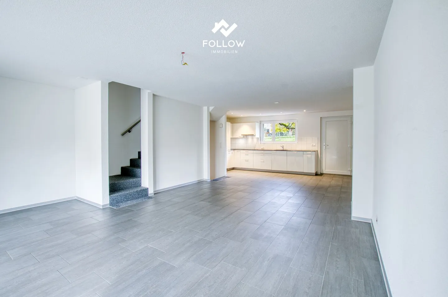 Family-friendly new corner house in the village center of Jens - Photo 3 of 13