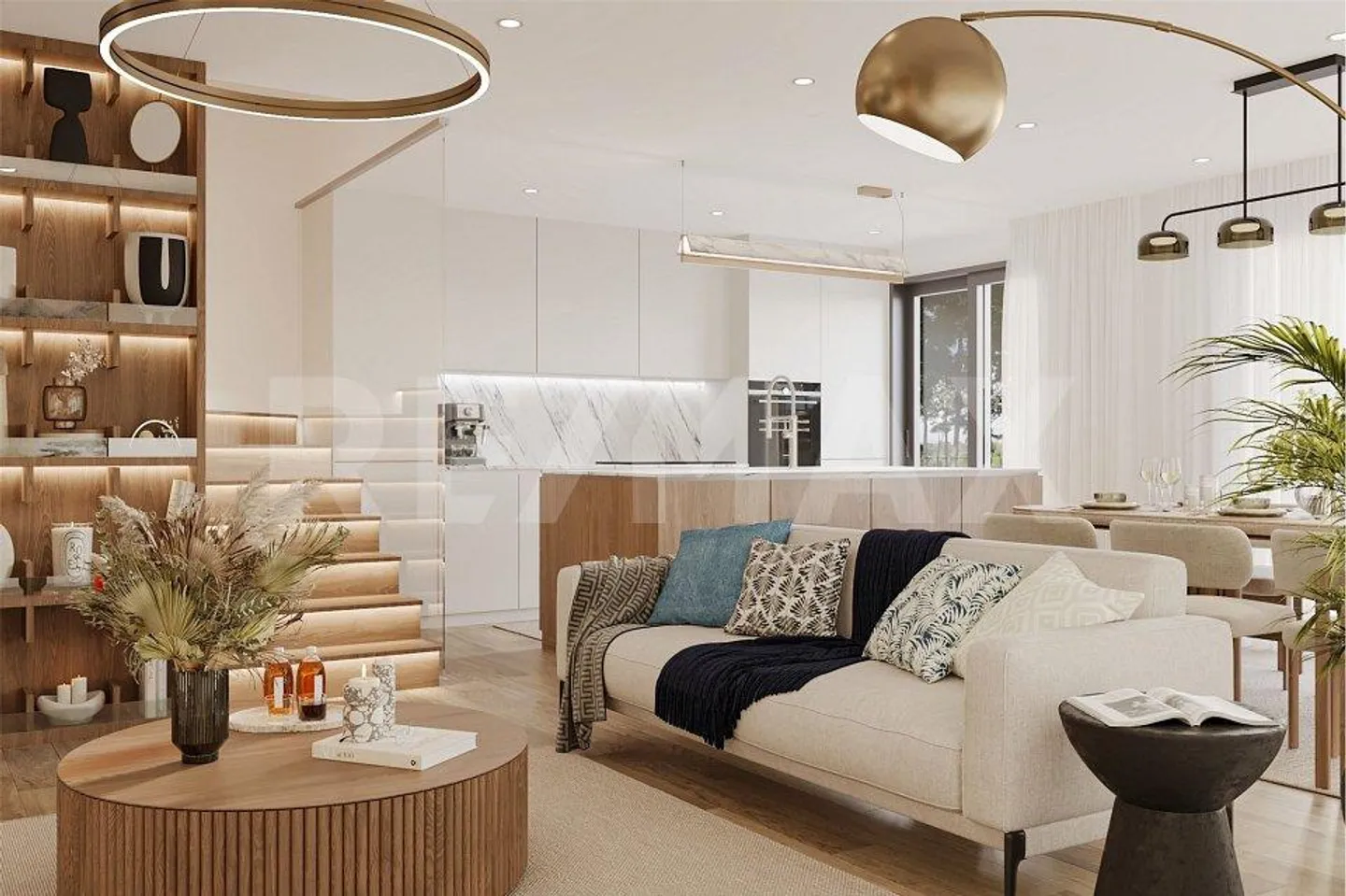 Construction of 3 beautiful contiguous villas in Farvagny! - Photo 1 of 13