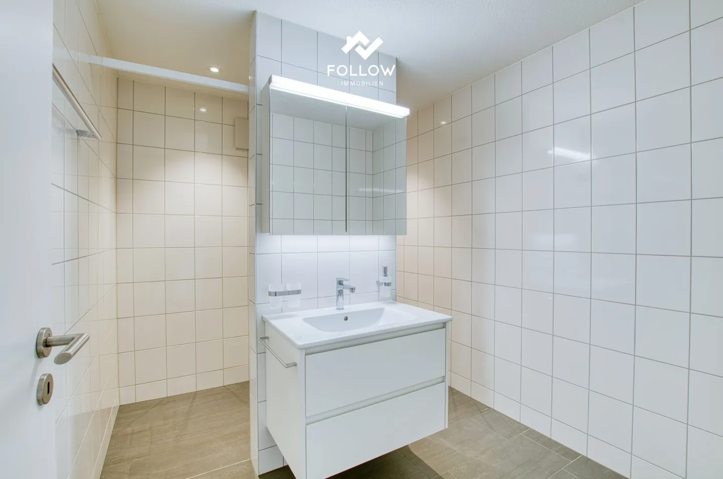 Family-friendly new corner house in the village center of Jens - Photo 7 of 13