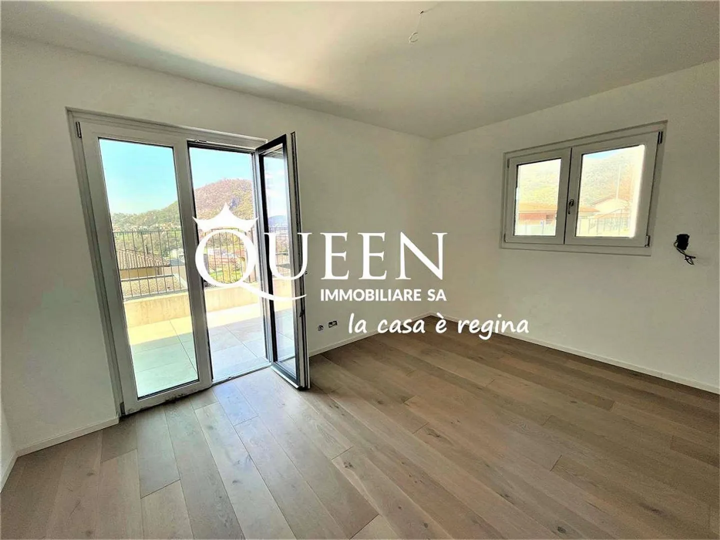 Mendrisio: new and modern 5.5-room apartment, 155 m², with land - Photo 8 of 13