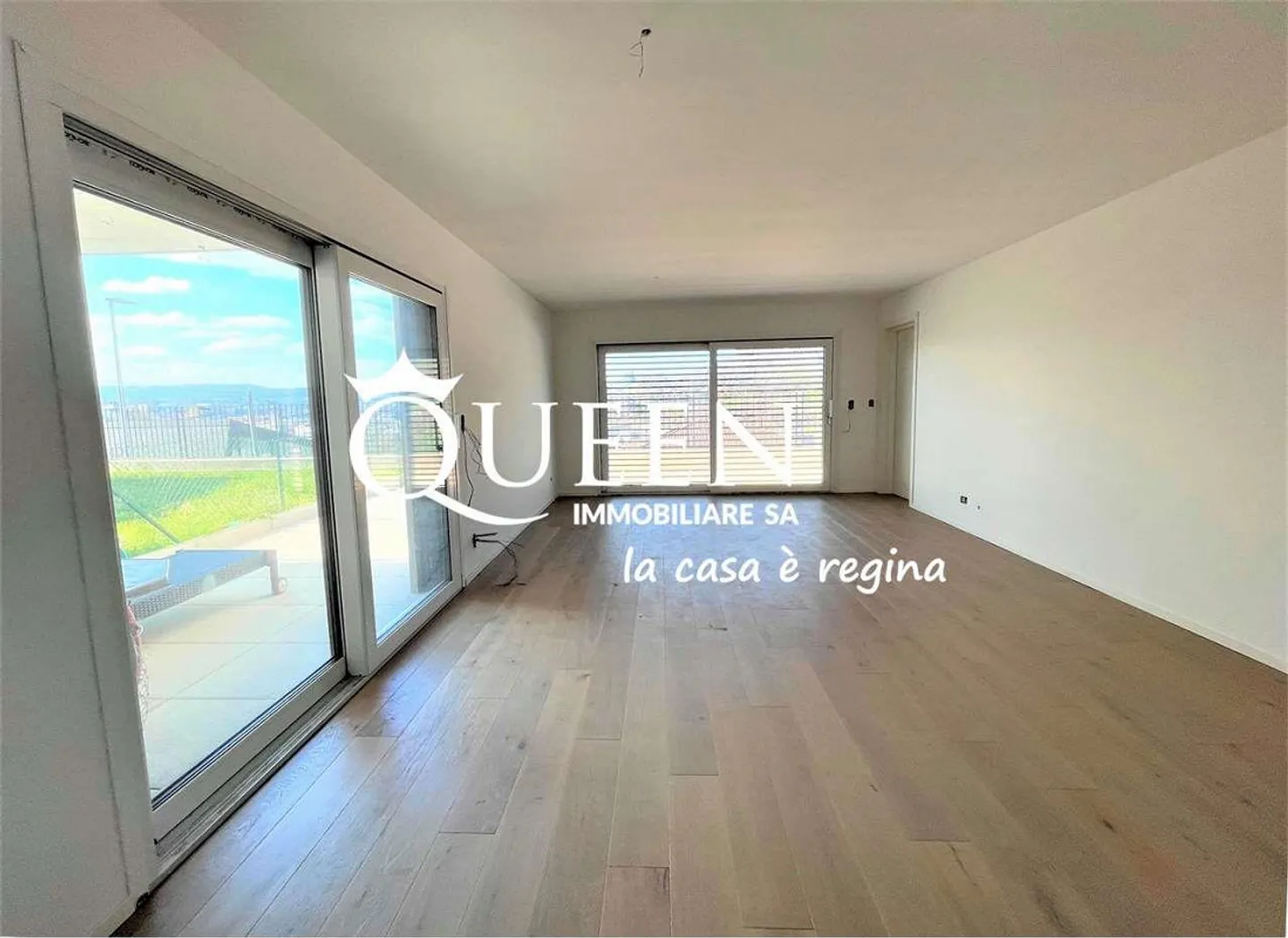 Mendrisio: new and modern 5.5-room apartment, 155 m², with land - Photo 2 of 13