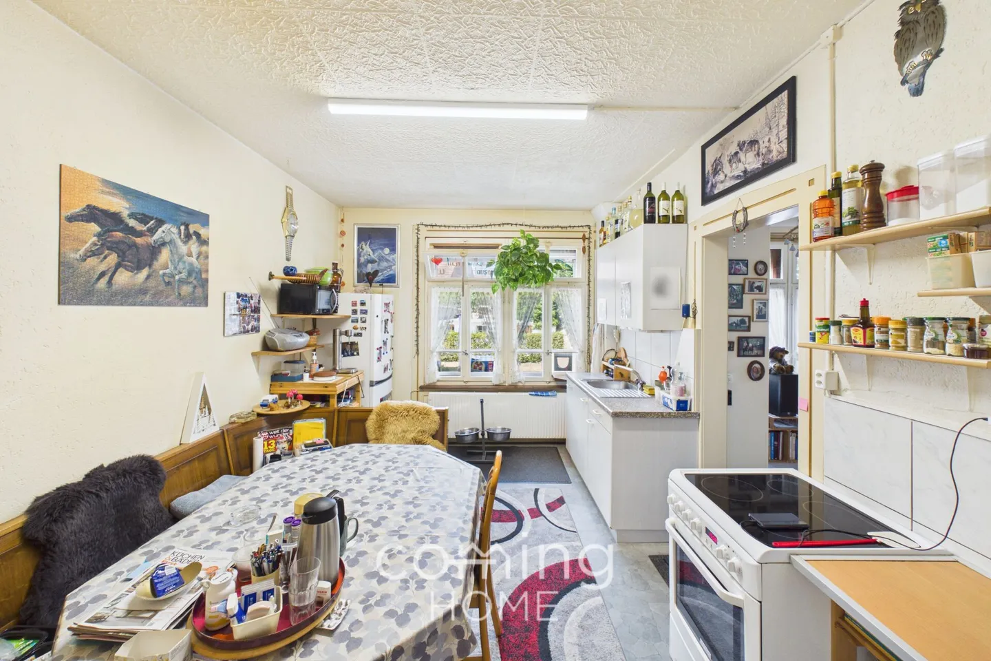 Bien d'investissement avec caractère - Maison bifamiliale dans un emplacement de village calme Thörigen - Photo 4 sur 22