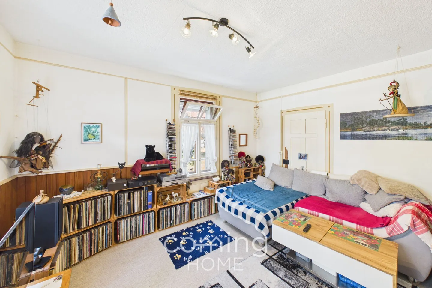 Bien d'investissement avec caractère - Maison bifamiliale dans un emplacement de village calme Thörigen - Photo 6 sur 22