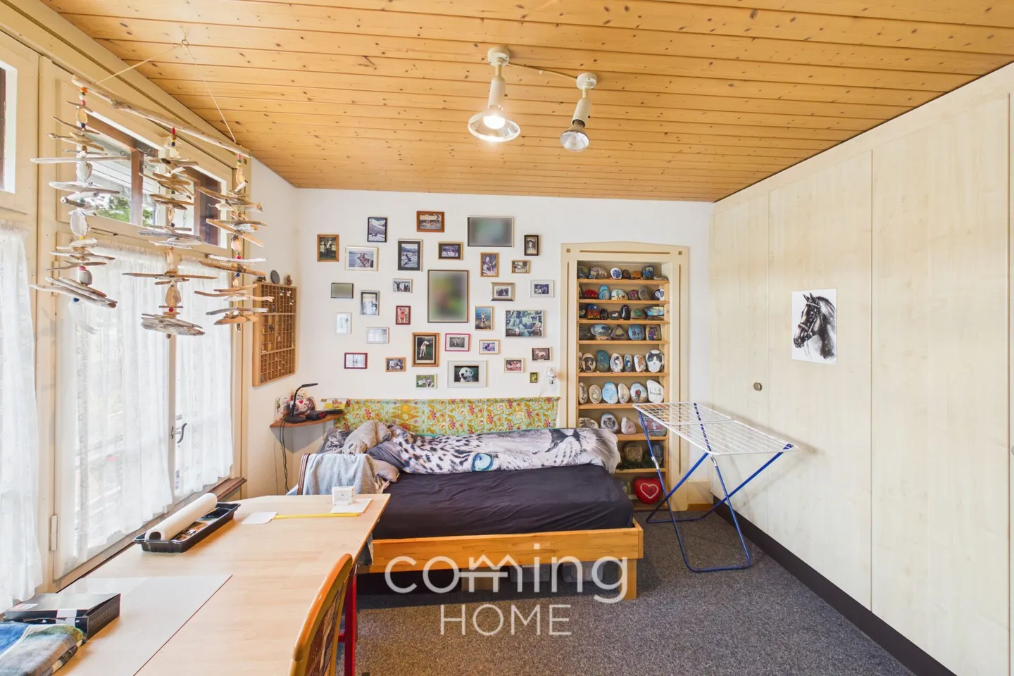 Bien d'investissement avec caractère - Maison bifamiliale dans un emplacement de village calme Thörigen - Photo 7 sur 22