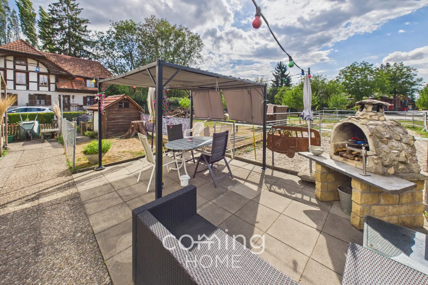 Bien d'investissement avec caractère - Maison bifamiliale dans un emplacement de village calme Thörigen - Photo 10 sur 22