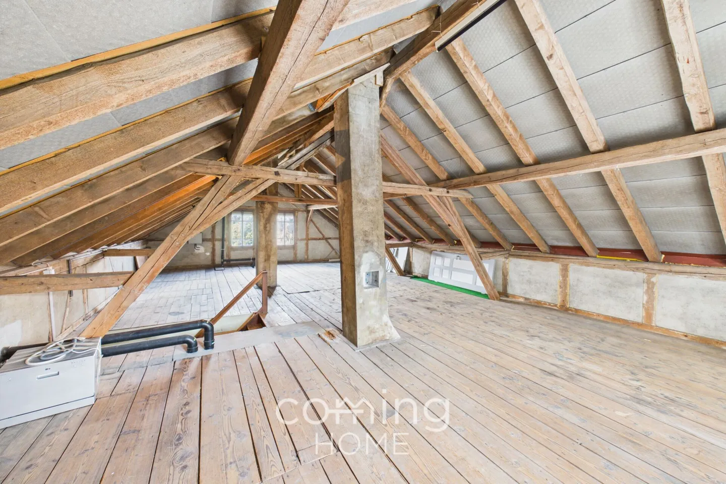 Bien d'investissement avec caractère - Maison bifamiliale dans un emplacement de village calme Thörigen - Photo 16 sur 22