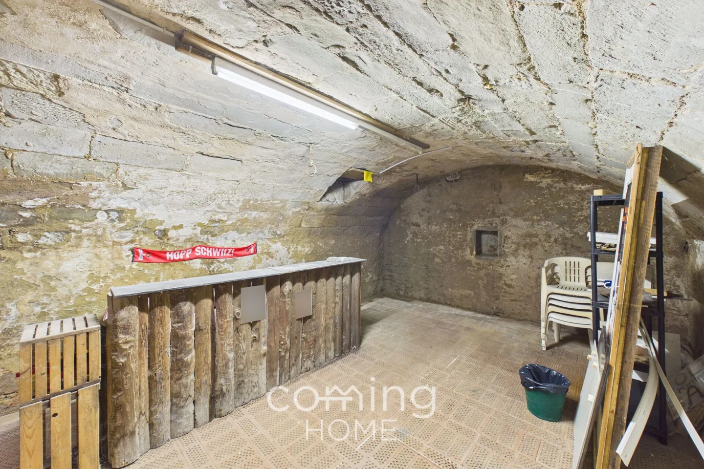 Bien d'investissement avec caractère - Maison bifamiliale dans un emplacement de village calme Thörigen - Photo 17 sur 22