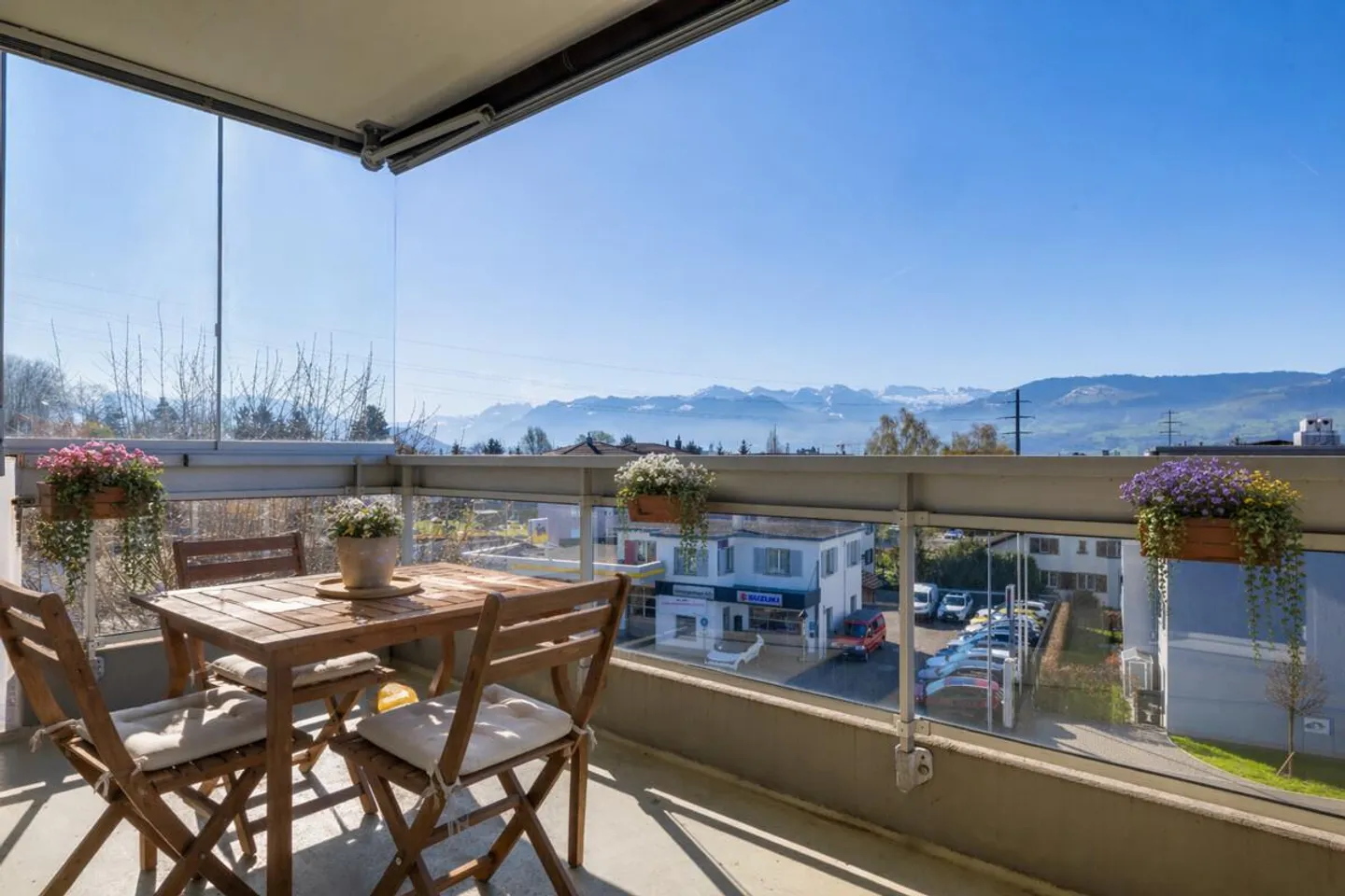 4.5-Zimmer-Wohnung in Jona mit Potenzial zur Weiterentwicklung - Photo 4 of 5