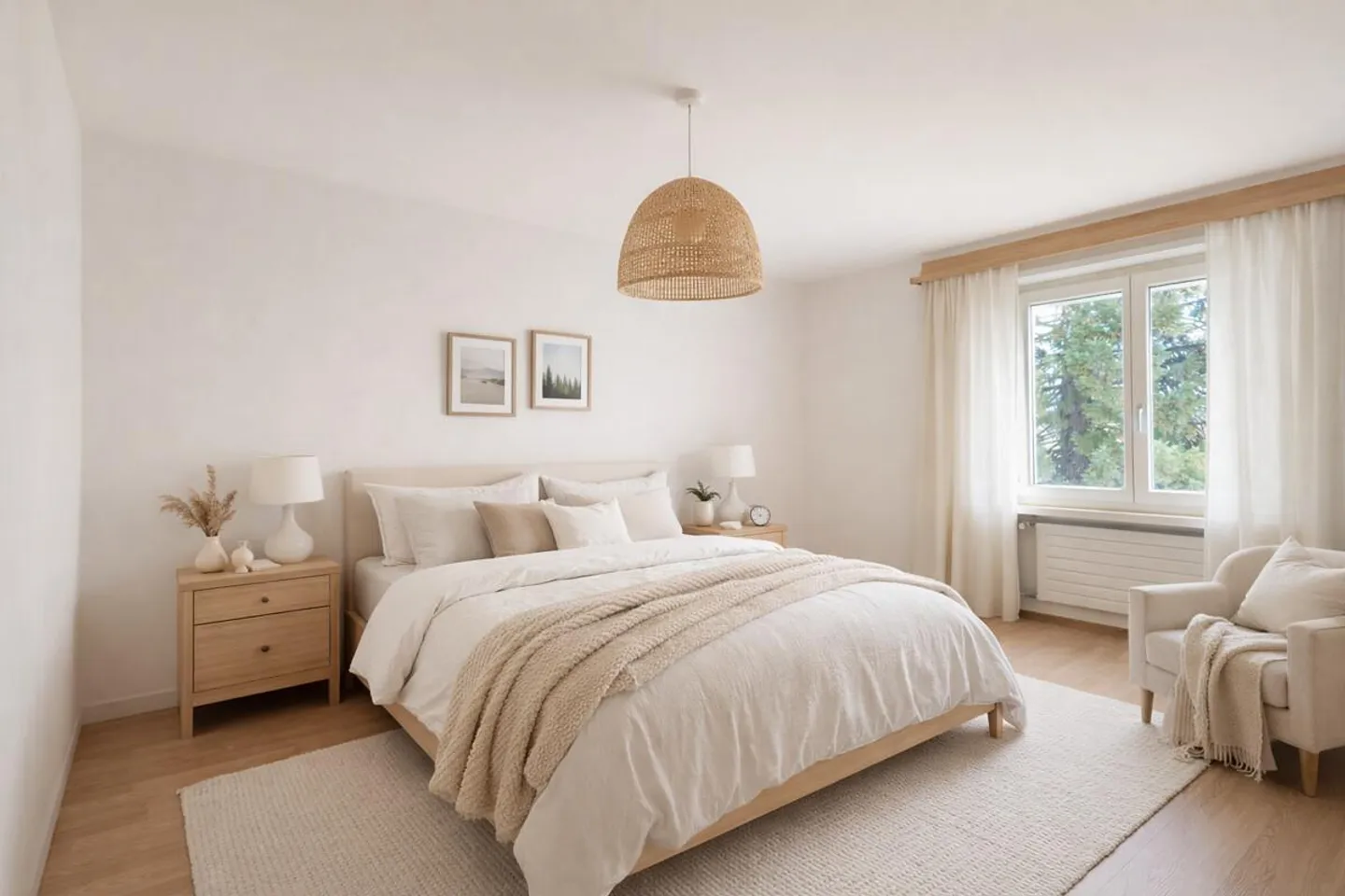 4.5-Zimmer-Wohnung in Jona mit Potenzial zur Weiterentwicklung - Photo 2 of 5