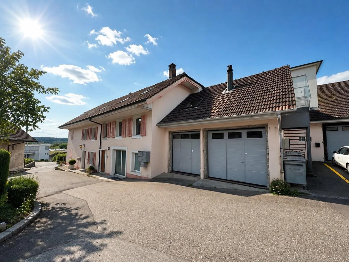 Renditeobjekt in Bellach - Foto 2 von 16