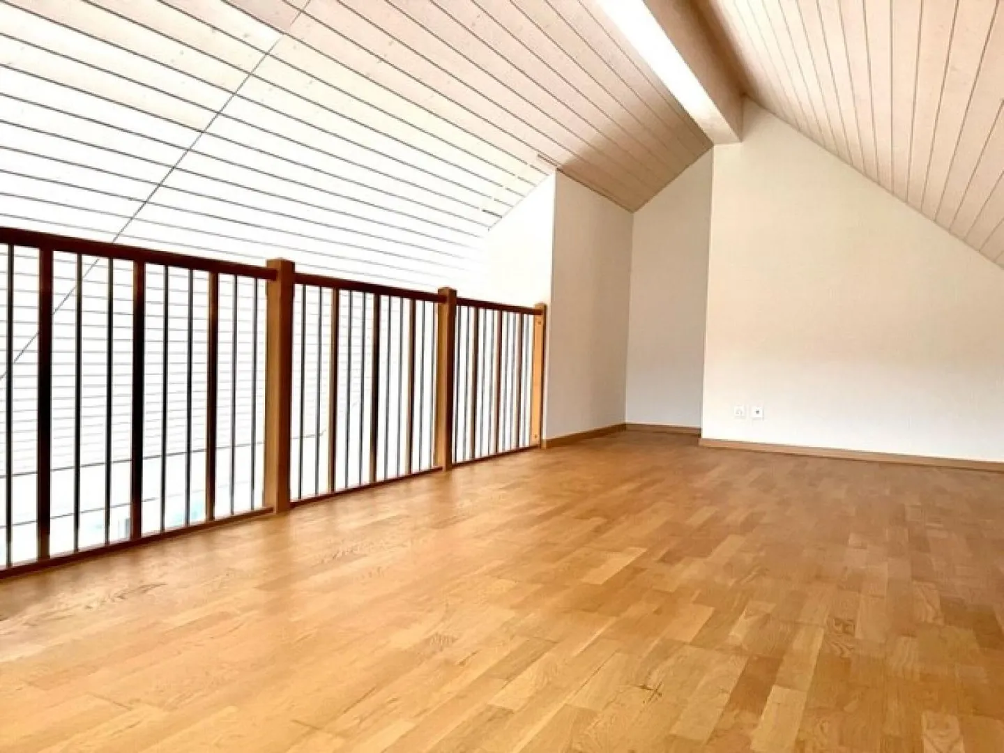 3.5-room apartment with mezzanine - Photo 7 of 12