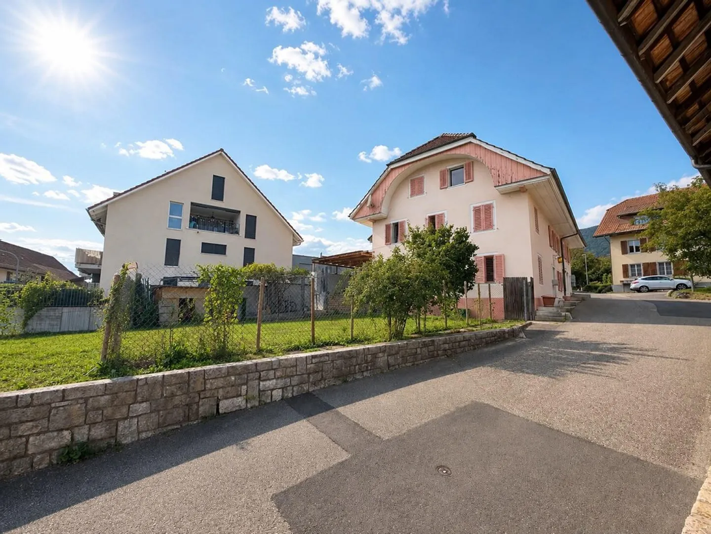 Renditeobjekt in Bellach - Foto 1 von 16
