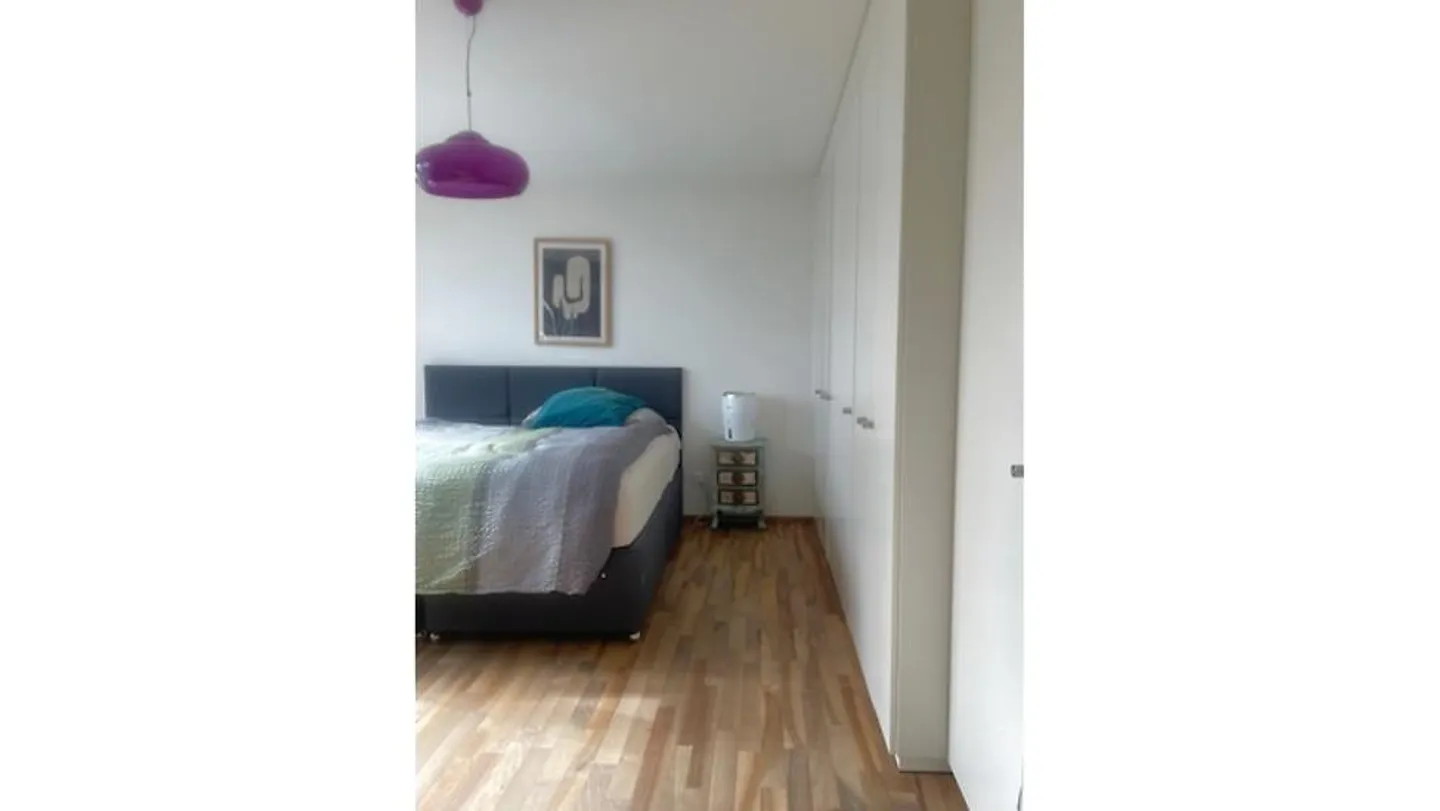 APPARTEMENT 4½ PIÈCES À HORGEN (ZH), MEUBLÉ, TEMPORAIRE - Photo 5 sur 12