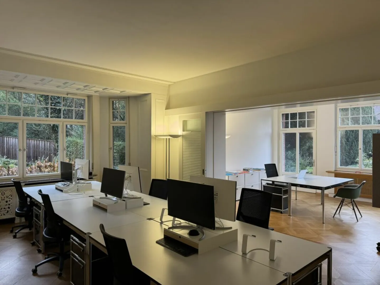 Exclusive historic office spaces with Art Nouveau character - Photo 4 of 10