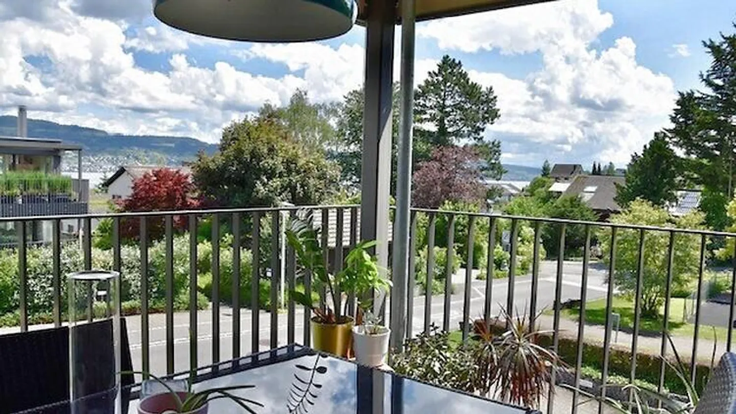 APPARTEMENT 4½ PIÈCES À HORGEN (ZH), MEUBLÉ, TEMPORAIRE - Photo 10 sur 12