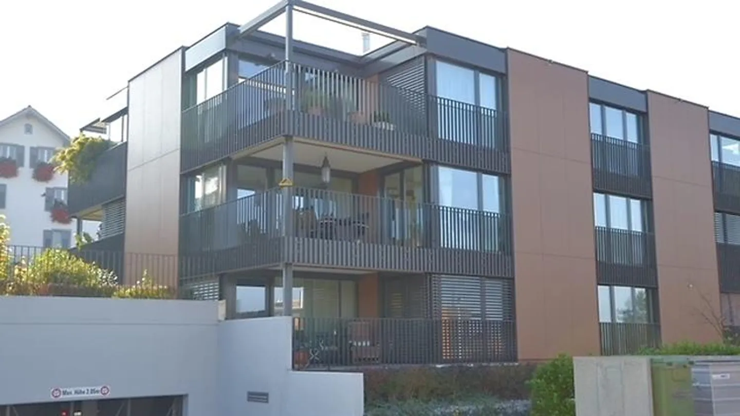 APPARTEMENT 4½ PIÈCES À HORGEN (ZH), MEUBLÉ, TEMPORAIRE - Photo 11 sur 12