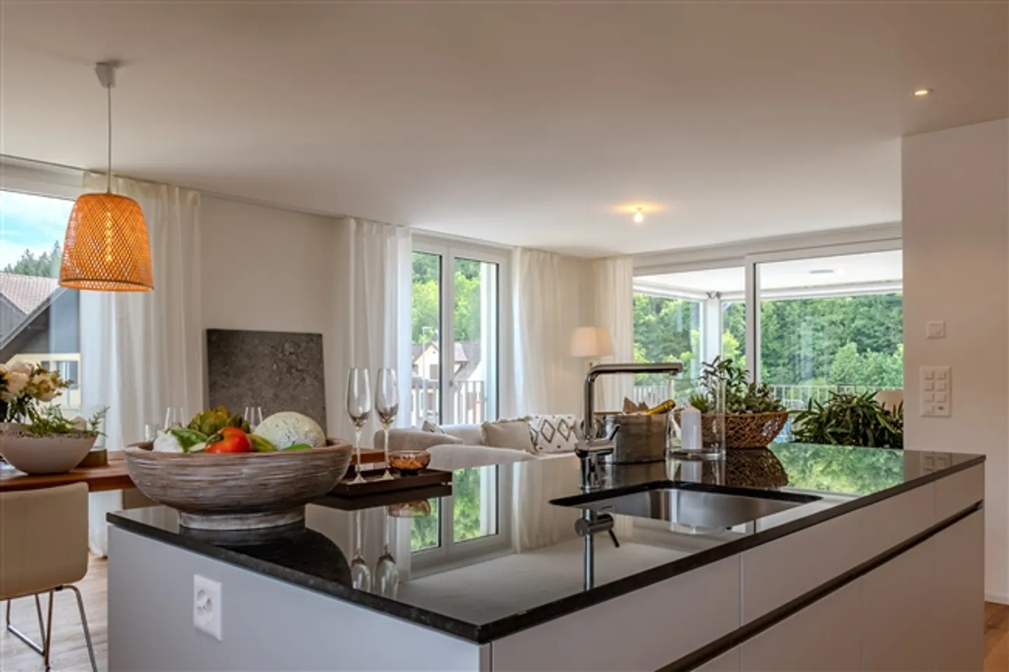 Modern and close to nature - Your new home - Photo 1 of 8