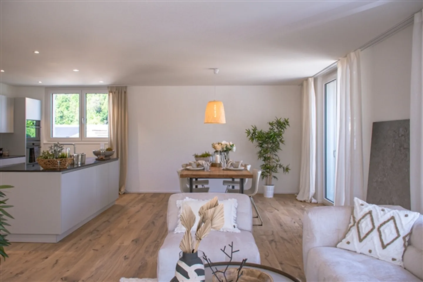 Modern and close to nature - Your new home - Photo 2 of 8