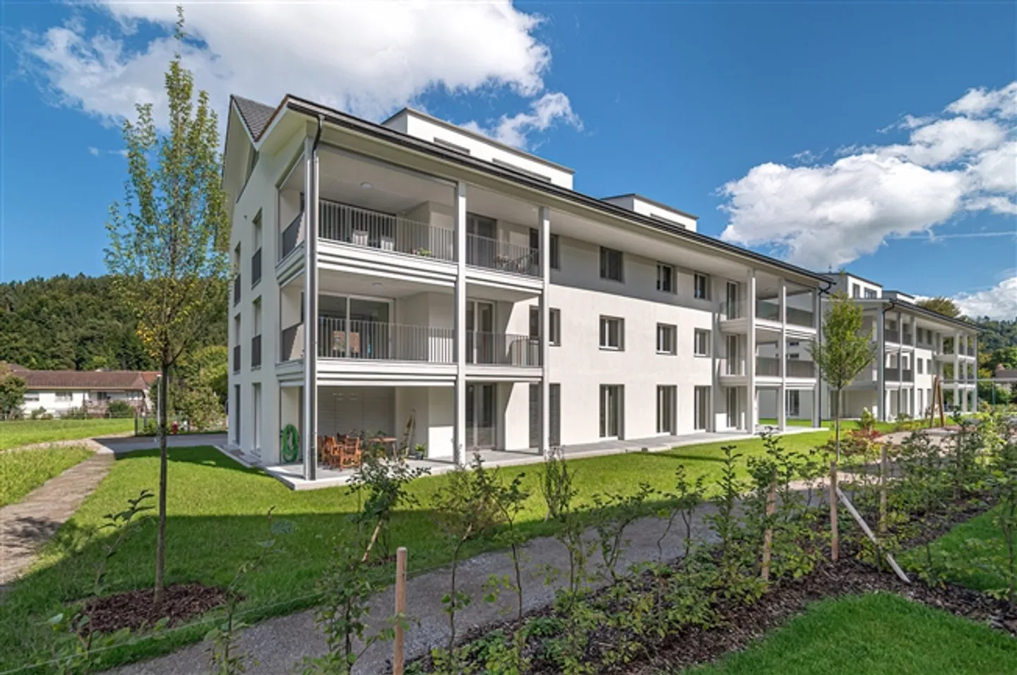 Modern and close to nature - Your new home - Photo 6 of 8