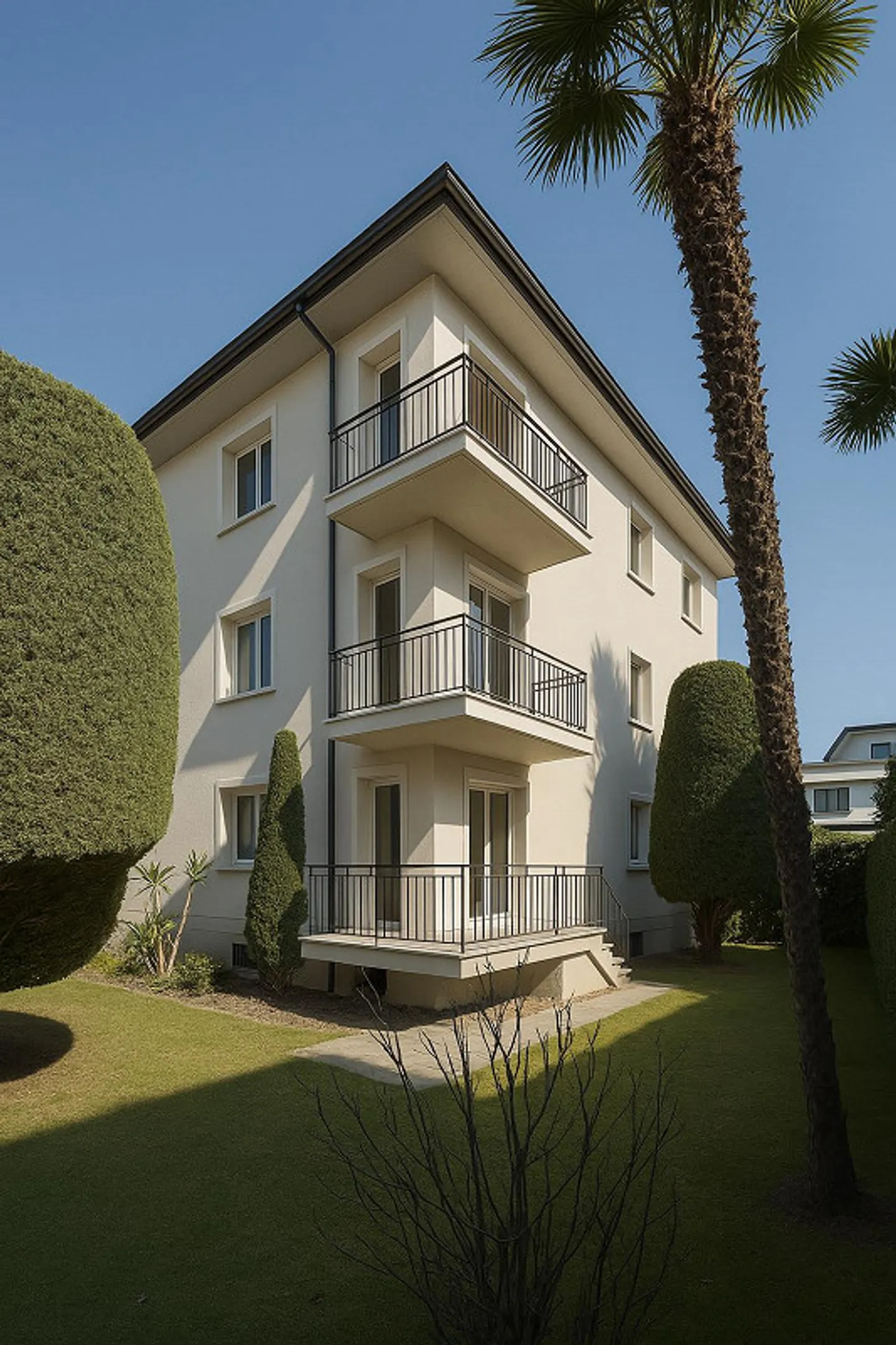 Charmante Wohnung in Ascona - Foto 1 von 3