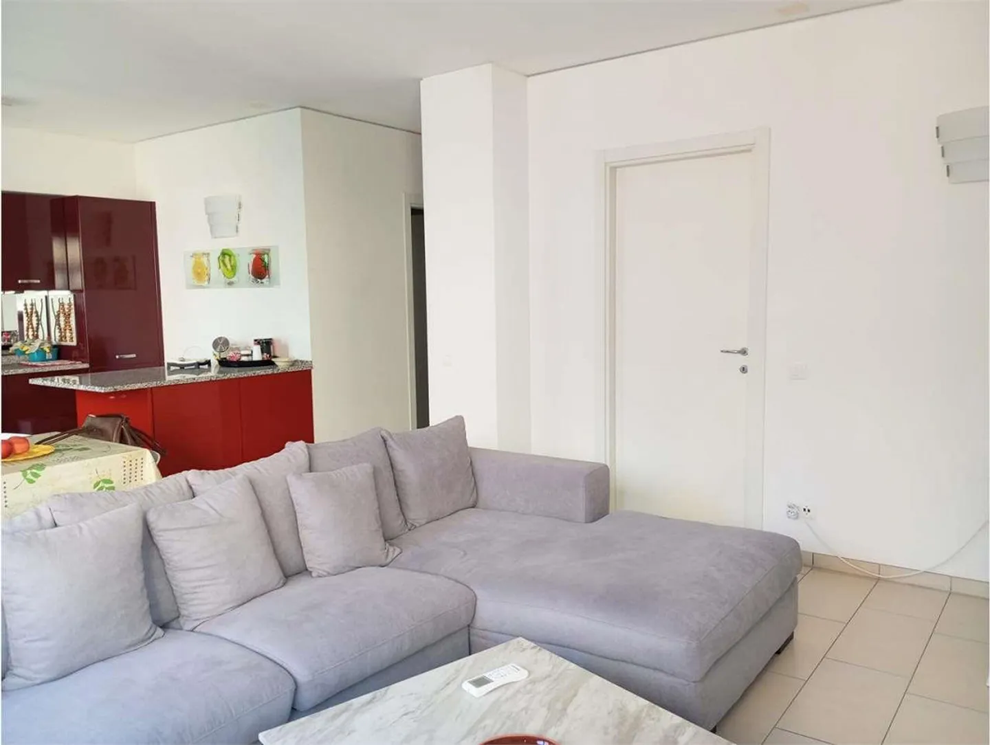 RAFFINIERTES 2.5-ZIMMER-WOHNUNG IN LUGANO - Foto 2 von 13