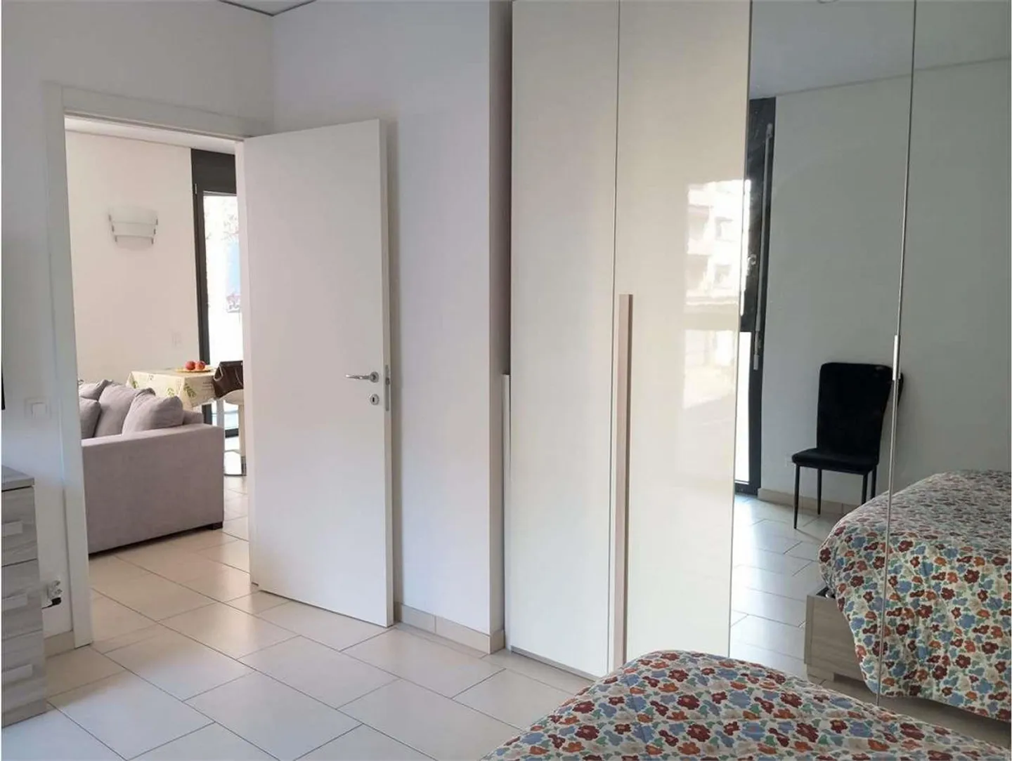 RAFFINIERTES 2.5-ZIMMER-WOHNUNG IN LUGANO - Foto 6 von 13