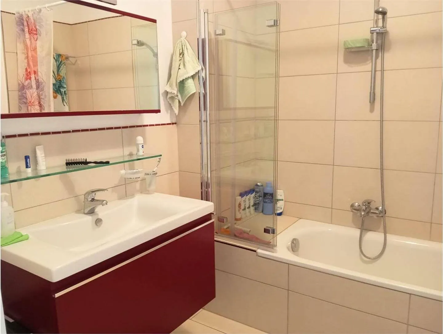 RAFFINIERTES 2.5-ZIMMER-WOHNUNG IN LUGANO - Foto 8 von 13