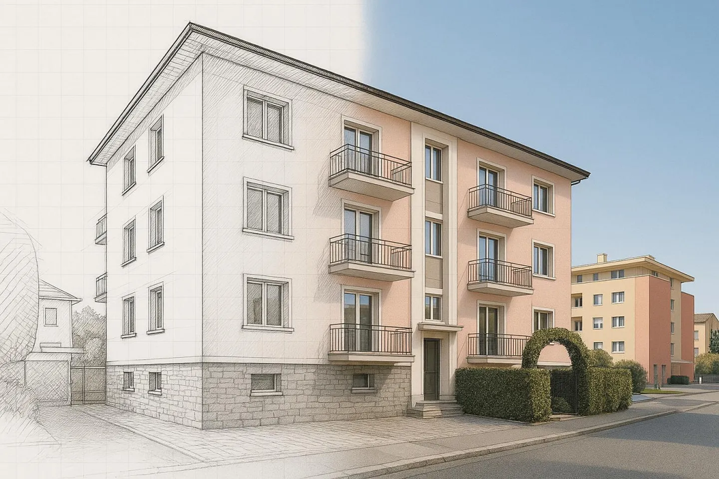 Charmante Wohnung in Ascona - Foto 3 von 3