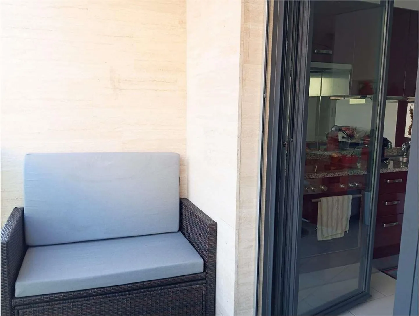 RAFFINIERTES 2.5-ZIMMER-WOHNUNG IN LUGANO - Foto 10 von 13