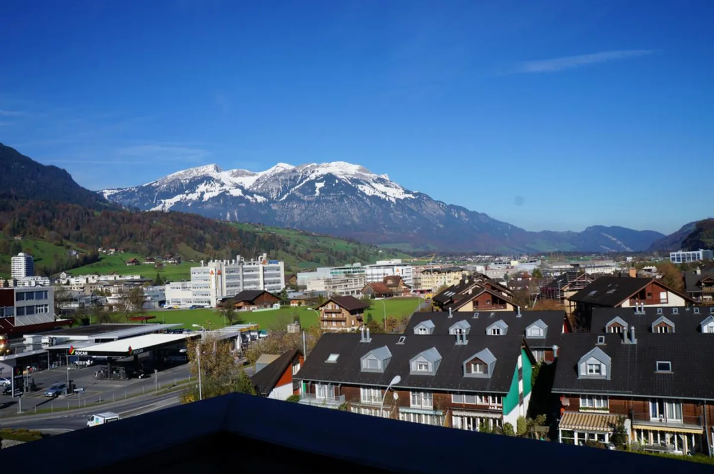 Central Living in Sarnen - Photo 8 of 9