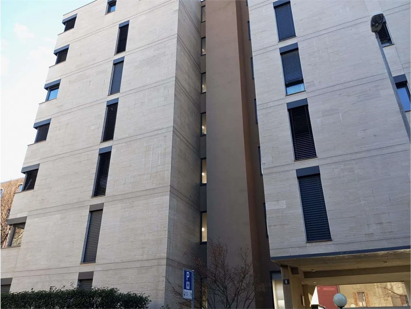 RAFFINIERTES 2.5-ZIMMER-WOHNUNG IN LUGANO - Foto 13 von 13