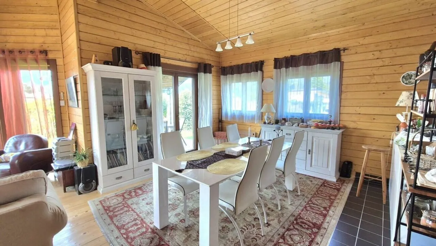 Cheyres - Ebenerdiges Chalet - Photo 7 sur 15