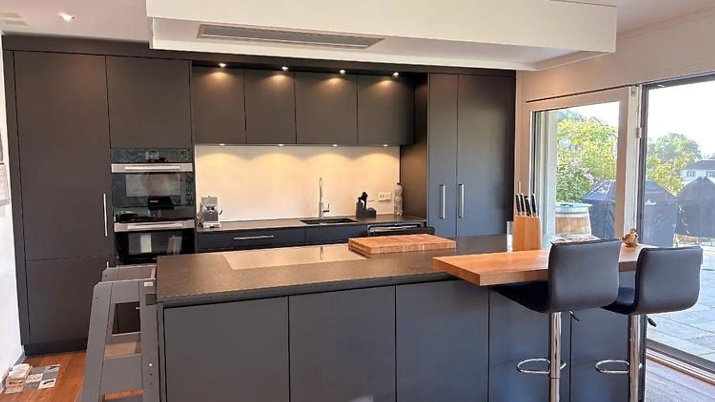 CASA 4½ STANZE A MEIKIRCH (BE), ARREDATA, TEMPORANEA - Foto 4 di 8