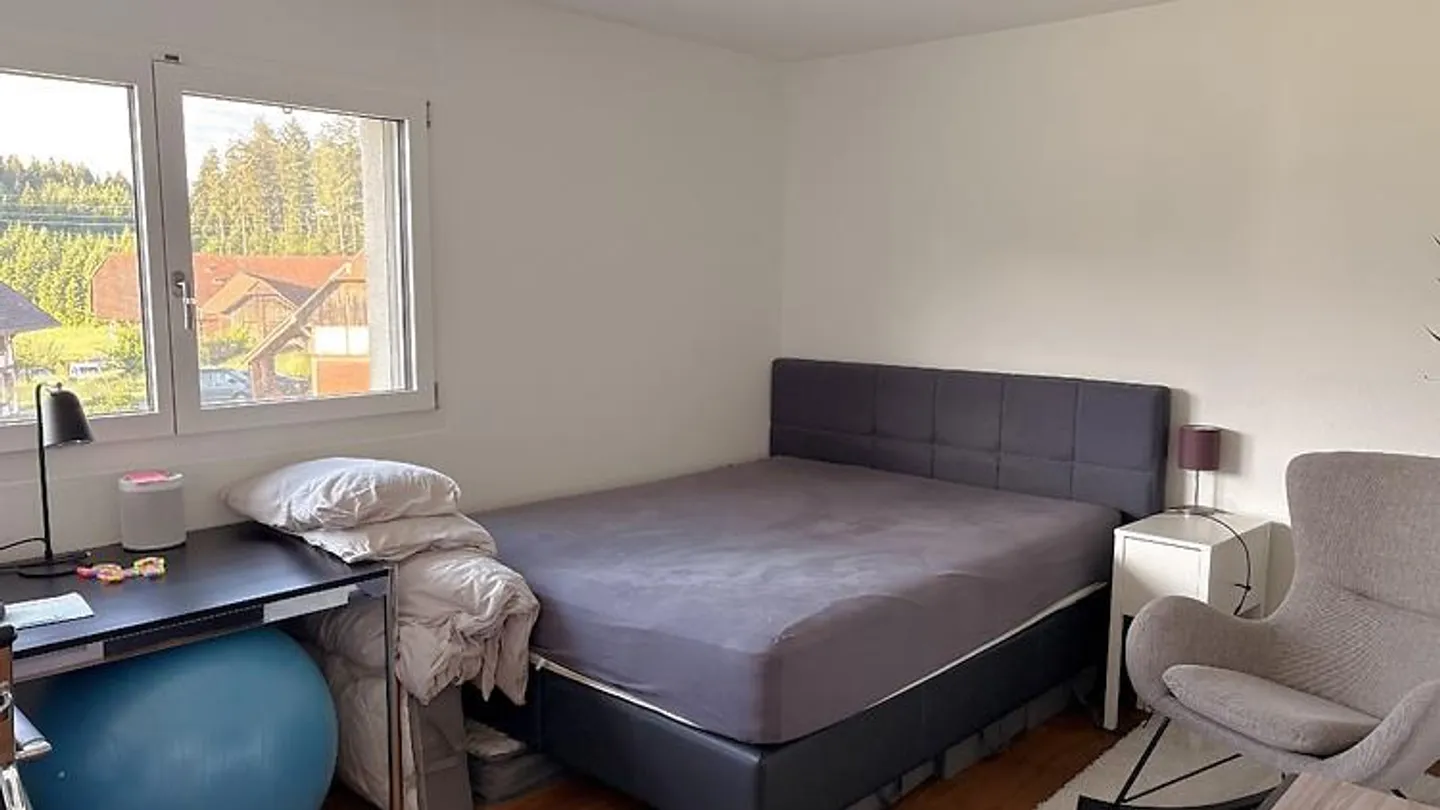 CASA 4½ STANZE A MEIKIRCH (BE), ARREDATA, TEMPORANEA - Foto 5 di 8