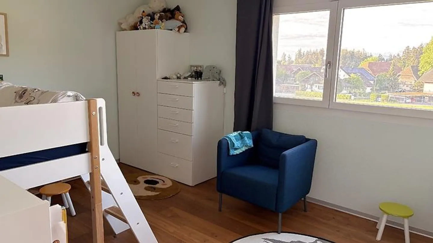 CASA 4½ STANZE A MEIKIRCH (BE), ARREDATA, TEMPORANEA - Foto 6 di 8