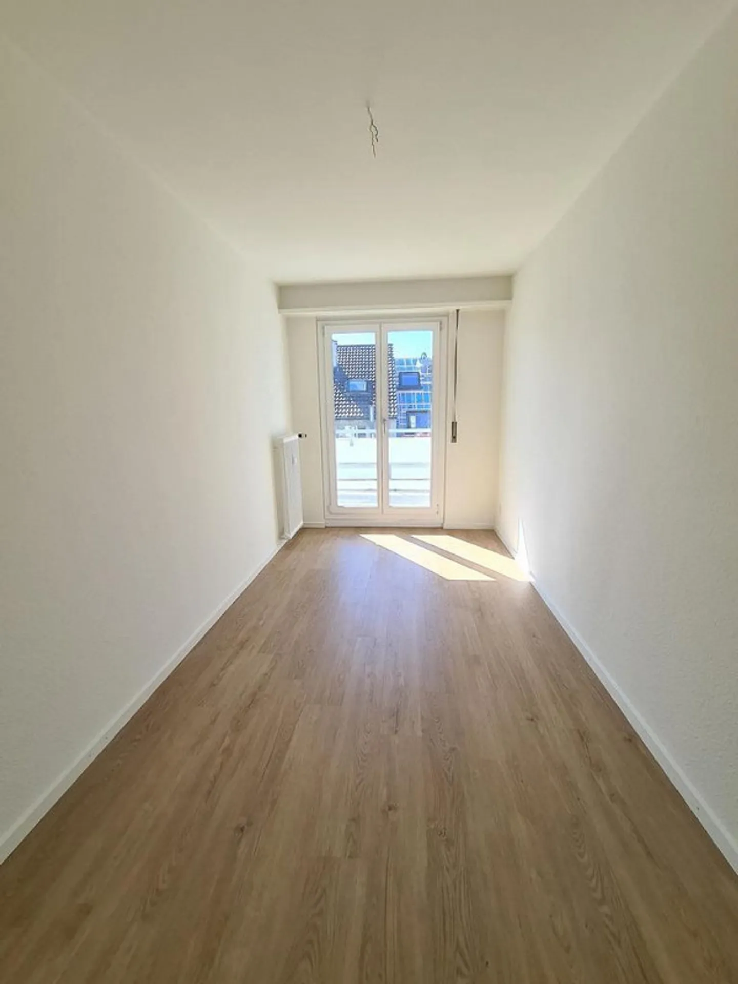 Tolle lichtdurchflutete 3.5 Zimmerwohnung nähe Musical Theater - Foto 7 von 10