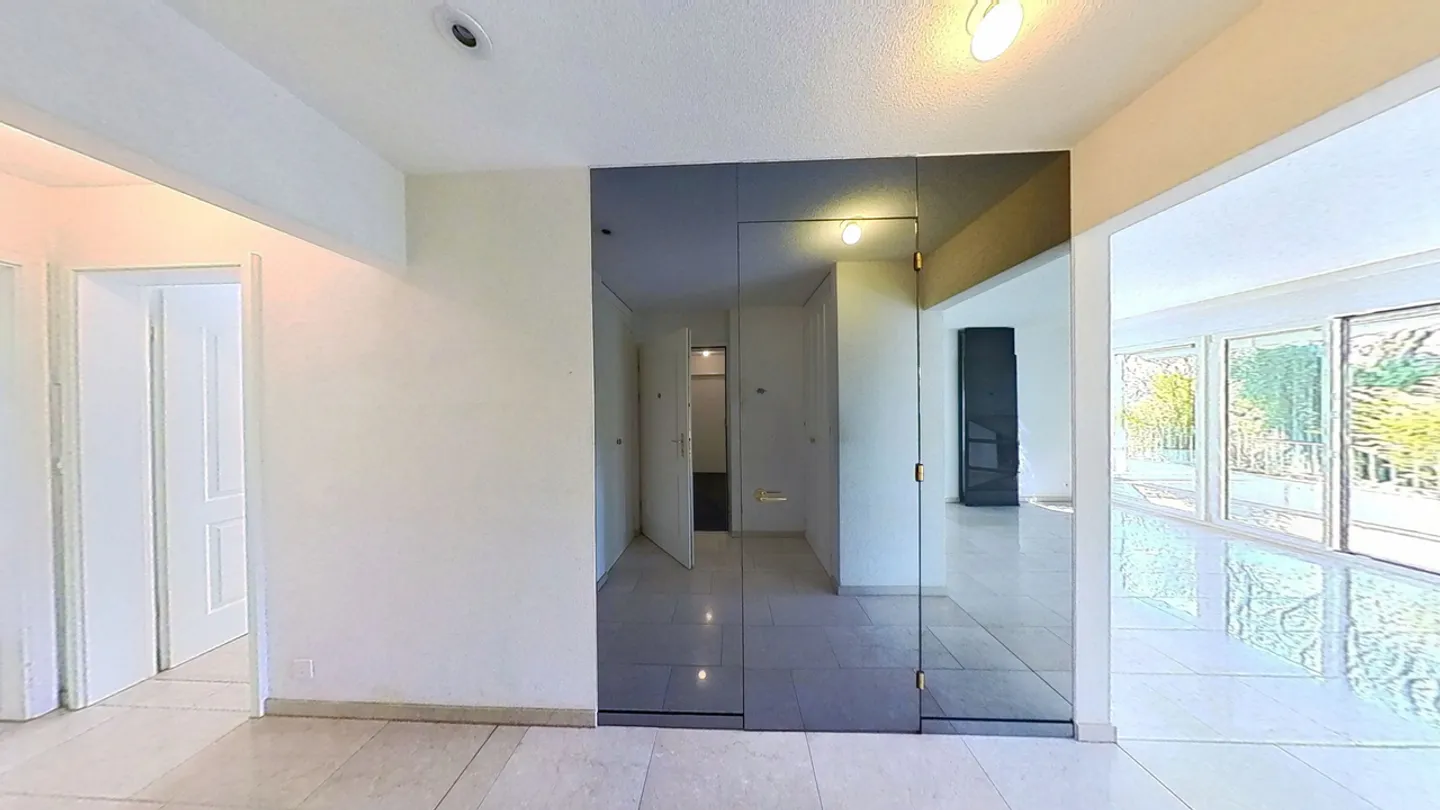 3½-Room Apartment on the 1st Floor with Elevator - Photo 13 of 14
