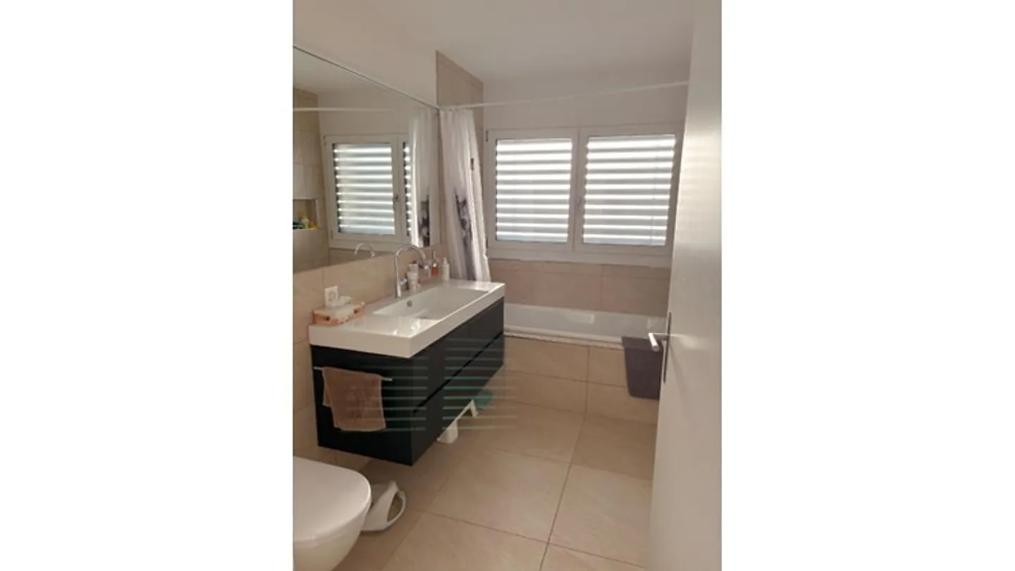 CASA 4½ STANZE A MEIKIRCH (BE), ARREDATA, TEMPORANEA - Foto 7 di 8
