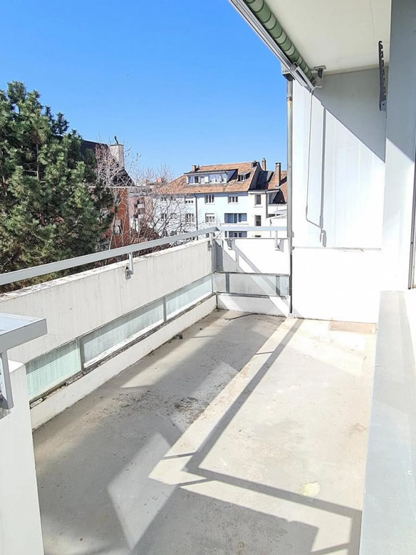 Tolle lichtdurchflutete 3.5 Zimmerwohnung nähe Musical Theater - Foto 10 von 10