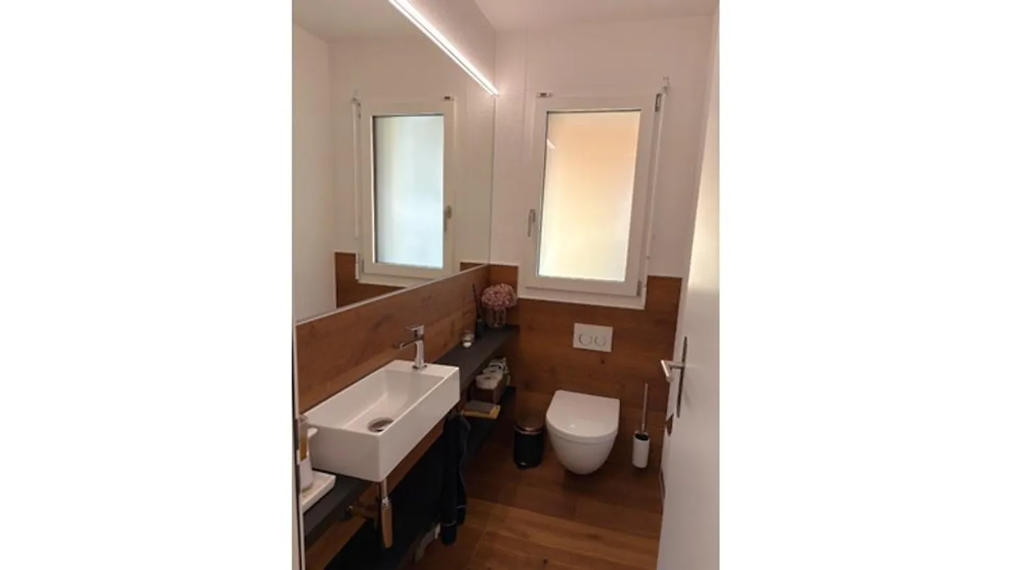 CASA 4½ STANZE A MEIKIRCH (BE), ARREDATA, TEMPORANEA - Foto 8 di 8