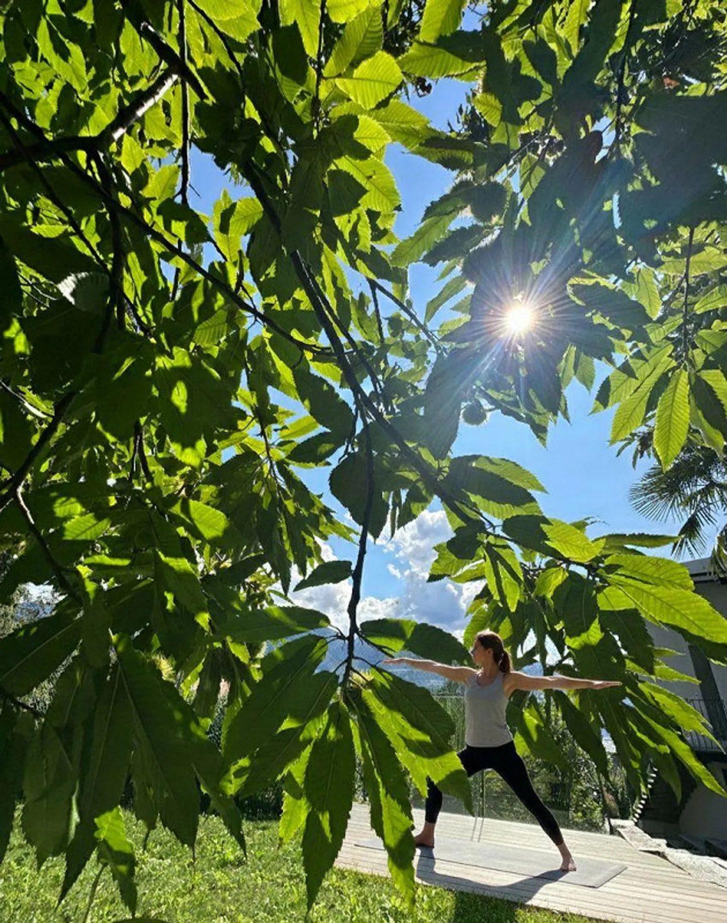 4.5 Wohnung mit Garten und teilweisem Seeblick - Residenza Lum... - Foto 4 von 7