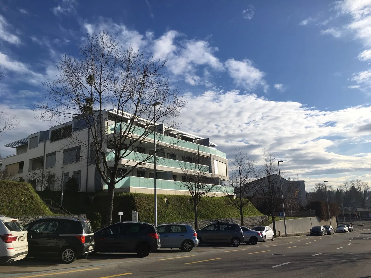 Outdoor parking space for rent - Photo 1 of 1