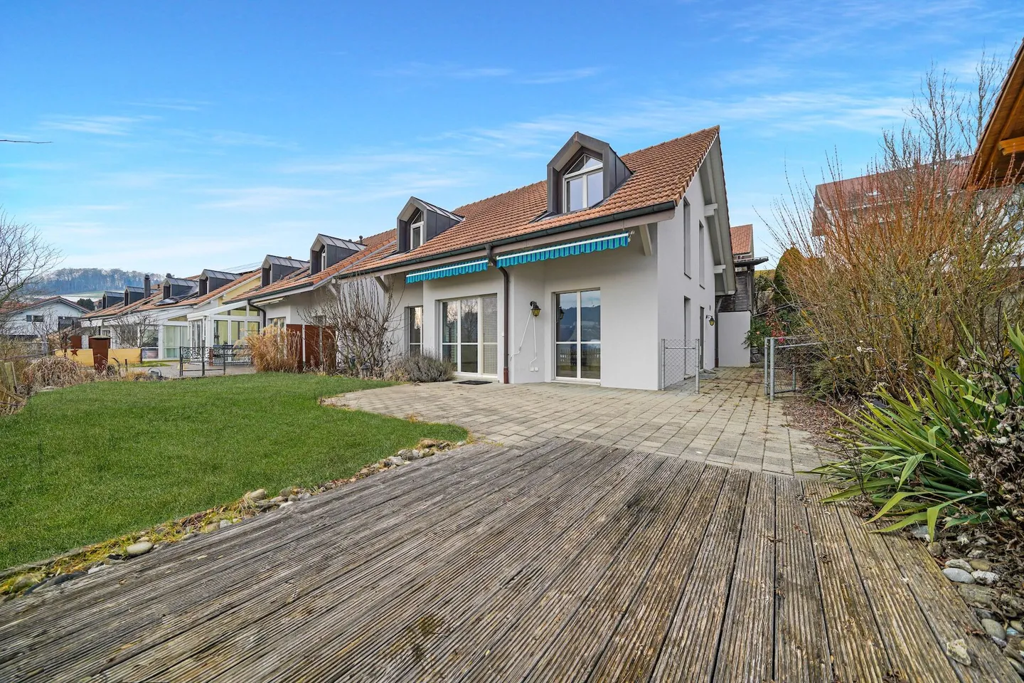 Charmante Maison Familiale avec Vue - Photo 1 sur 18