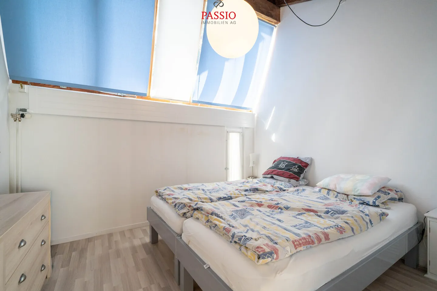 Gepflegte 3-Zimmer-Maisonettewohnung mit Bergsicht im idyllischen Lax - Photo 12 sur 20