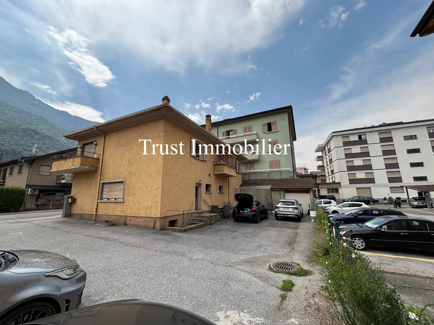 Immeuble mixte exceptionnel - Photo 5 sur 7