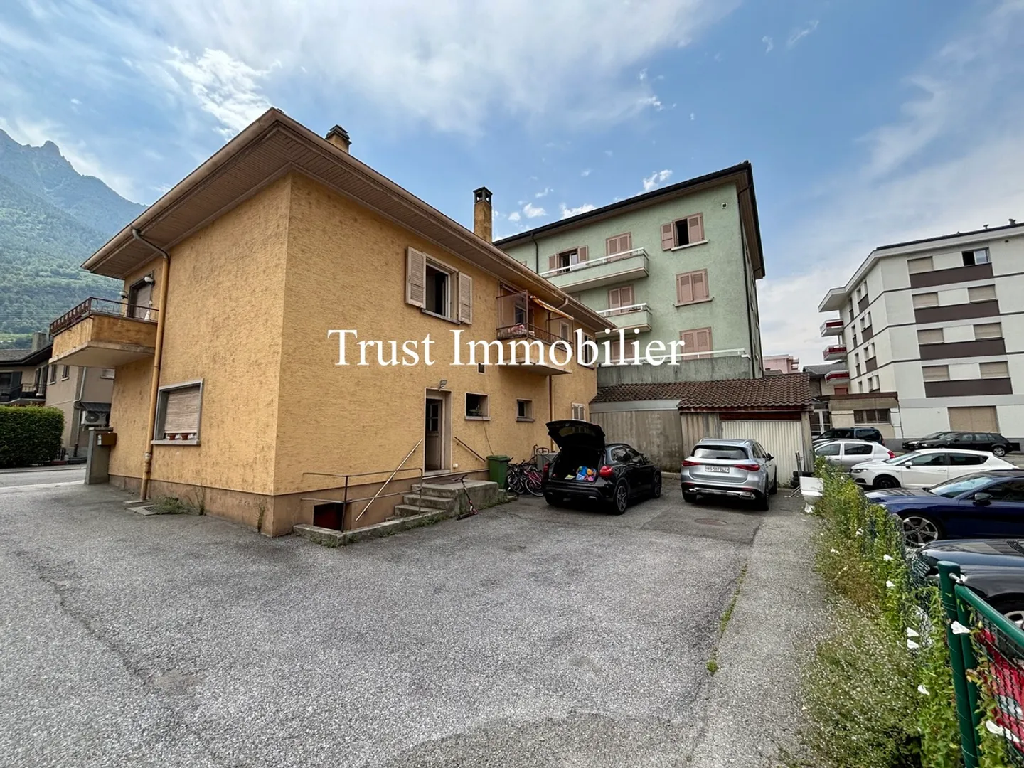 Immeuble mixte exceptionnel - Photo 6 sur 7