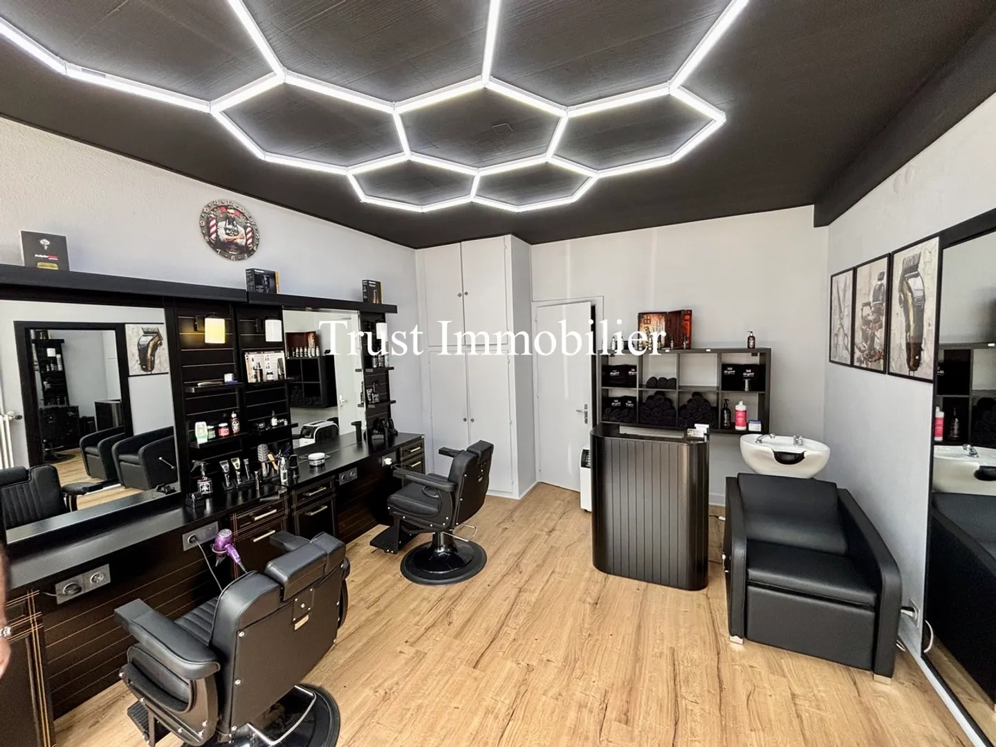 Immeuble mixte exceptionnel - Photo 7 sur 7