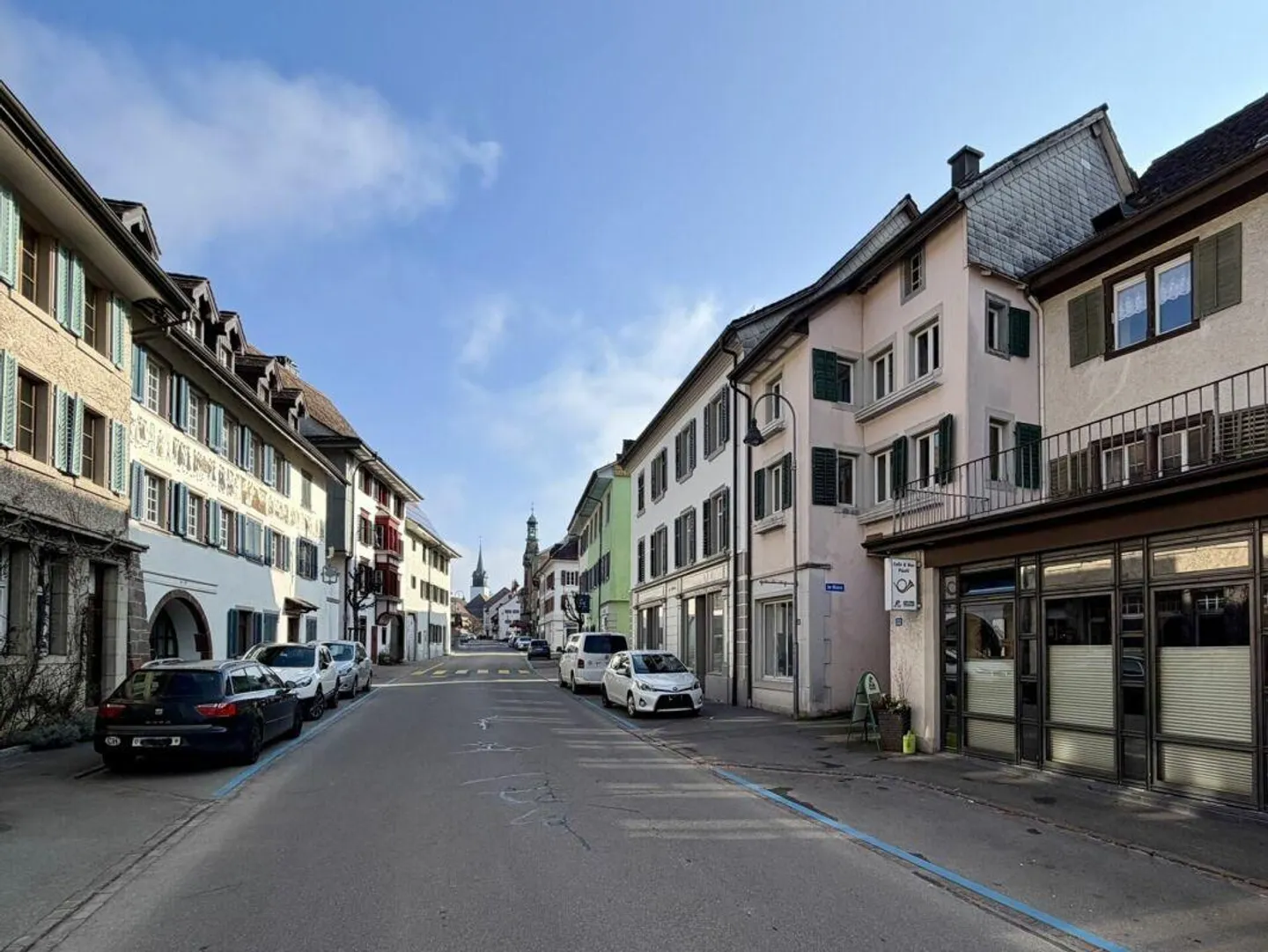 Charmantes Haus mit Laden - Foto 2 von 13
